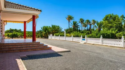 Casa – Elx - Elche - Vista 3