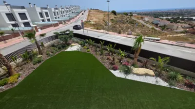 Chalet in Dorado Country Club photo 31