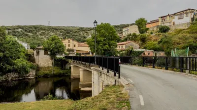 Terraced house in Northern Spain photo 77
