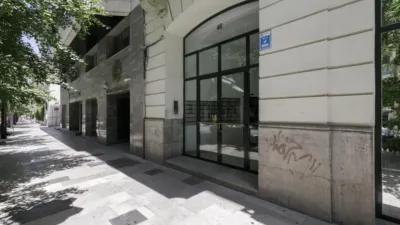 Apartamento en calle Gran Vía de Colón photo 20