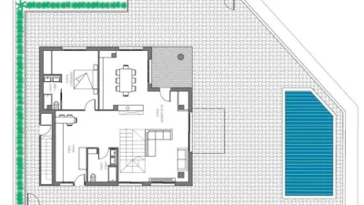 Chalet in La Mata photo 48