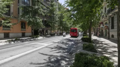 Apartamento en calle Gran Vía de Colón photo 22
