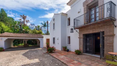Chalet on Avenida de la Gardenia photo 8