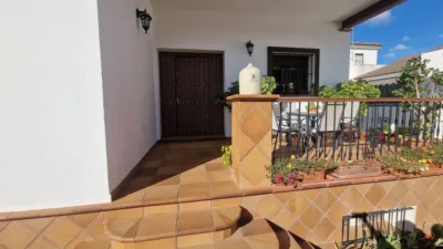Chalet in San Jose de Malcocinado photo 13