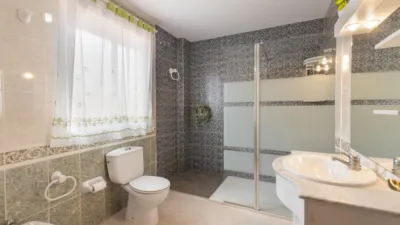 Terraced house on Calle Blas de Otero, No. 4 photo 22