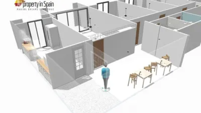 Habitación en alquiler en Carrer Devesa, Altozano (Distrito Campoamor-Altozano. Alicante - Alacant) de 400 €<span>/mes</span>