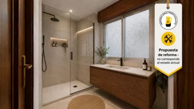 Apartment on Avenida de Carlos VII photo 16