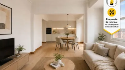 Apartment on Avenida de Carlos VII photo 10