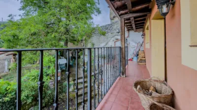 Terraced house in Northern Spain photo 10
