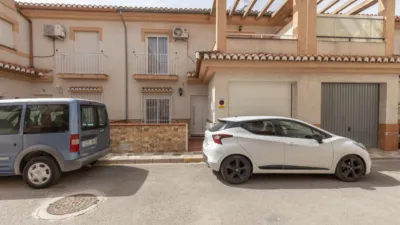 Terraced house on Calle Blas de Otero, No. 4 photo 33
