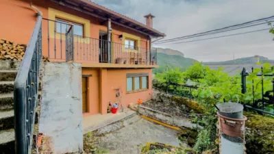 Terraced house in Northern Spain photo 6