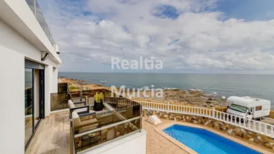 Chalet in La Mata photo 43