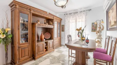 Terraced house on Calle Blas de Otero, No. 4 photo 5