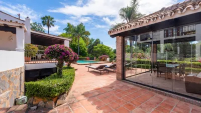Chalet on Avenida de la Gardenia photo 10