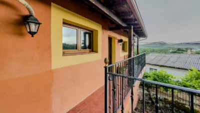 Terraced house in Northern Spain photo 74