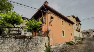 Terraced house in Northern Spain photo 70