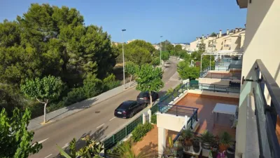 Pis – Pilar de la Horadada, Mil Palmeras, Torre de la Horadada - Vista 5
