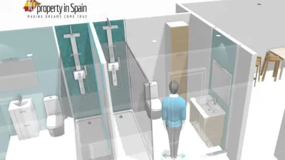 Habitación en alquiler en Carrer Devesa, Altozano (Distrito Campoamor-Altozano. Alicante - Alacant) de 410 €<span>/mes</span>