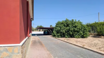 Chalet en calle Partida Valverde Bajo photo 56