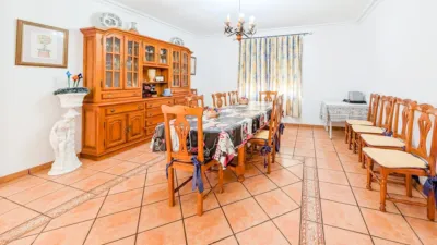 Chalet en calle Partida Valverde Bajo photo 13