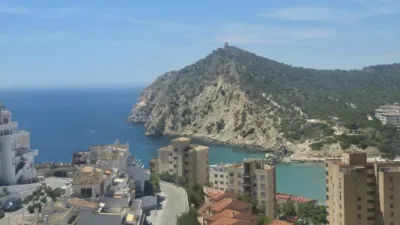 Piso – Benidorm, la Cala, la Marina Baixa - Vista 2