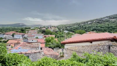 Terraced house in Northern Spain photo 59