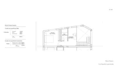 Pis – Santa Pola - Vista 3