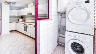 Habitación en alquiler en Carrer Devesa, Altozano (Distrito Campoamor-Altozano. Alicante - Alacant) de 380 €<span>/mes</span>