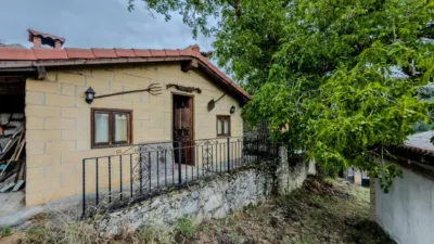 Terraced house in Northern Spain photo 54