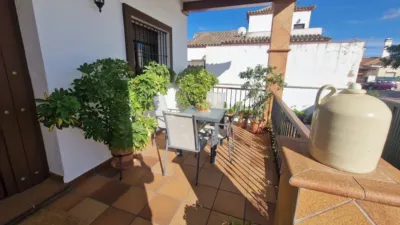 Chalet in San Jose de Malcocinado photo 14