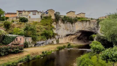 Terraced house in Northern Spain photo 78