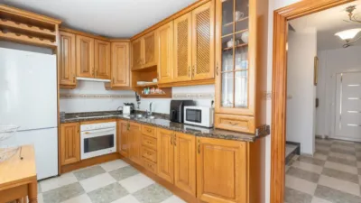 Terraced house on Calle Blas de Otero, No. 4 photo 7