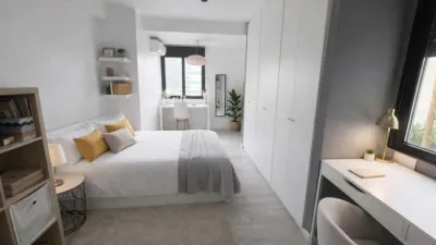 Piso en venta en Calle de Garcilaso de la Vega, La Salle-El Cabo-Los Llanos (Distrito Salud-La Salle. Santa Cruz de Tenerife Capital) de 520.000 €