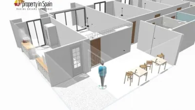 Habitación en alquiler en Carrer Devesa, Altozano (Distrito Campoamor-Altozano. Alicante - Alacant) de 410 €<span>/mes</span>