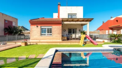 Chalet in Urb. Montepinar photo 9