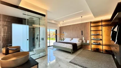 Chalet in Montemar photo 8
