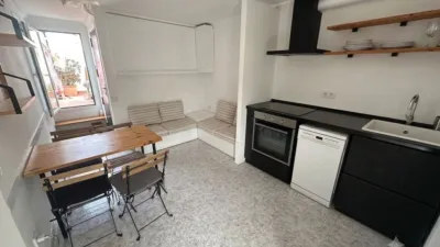 Apartment on Carrer de Galileu photo 9