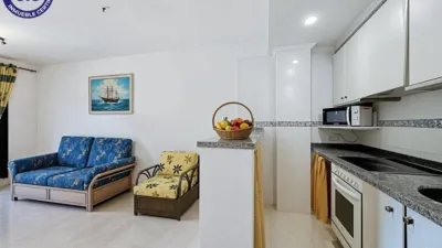 Apartment on Calle de Xabia photo 15