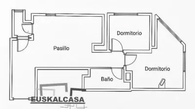 Apartment in Miribilla photo 18