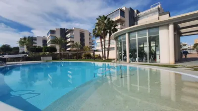 Apartment in Los Dolses photo 31