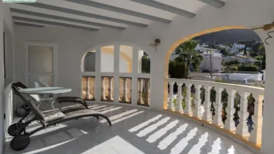 Chalet in Capsades photo 36