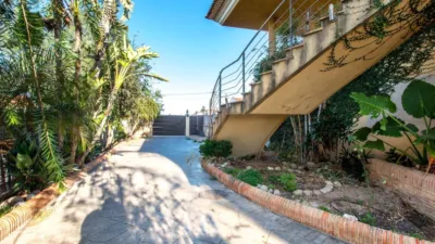 Chalet in El Cruce del Raal photo 39