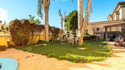 Chalet in El Cruce del Raal photo 36