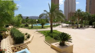Apartment in Levante photo 12