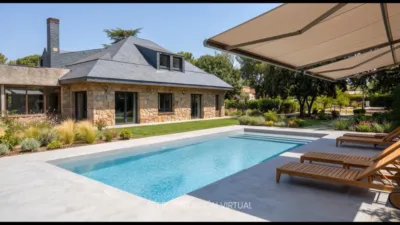 Chalet in Los Ángeles - Jarandilla photo 32
