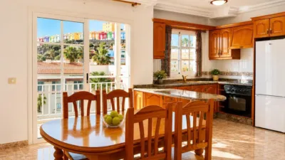 Piso en venta en Calle El Pozo, 12, Candelaria-Playa de La Viuda (Candelaria) de 380.000 €