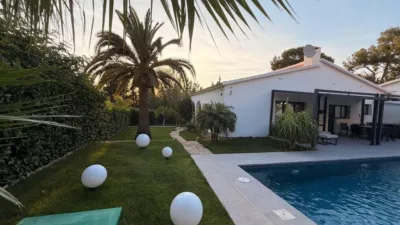 Chalet in Rincon de Loix Llano photo 2