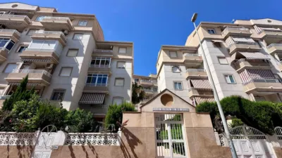 Apartment on Calle de Manuel Galián photo 34