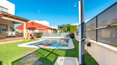 Chalet in Urb. Montepinar photo 5
