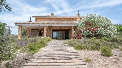 Finca rústica en venta en Calle Cv-804 Km-3 - Vista 2